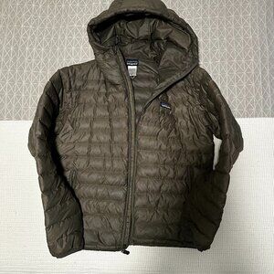 Gorpcore Patagonia Down